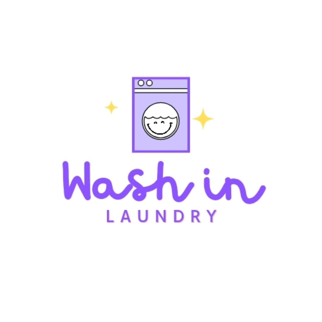 Washin Laundry Logo